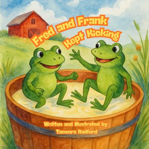 Fred and Frank Kept Kicking