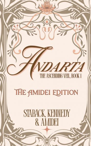 Andarta - The Amidei Edition