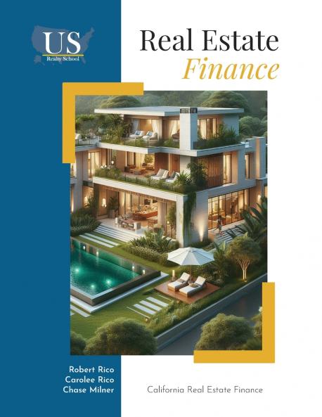 California Real Estate Finance