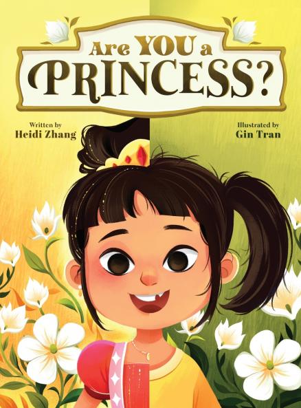Are YOU a Princess?
