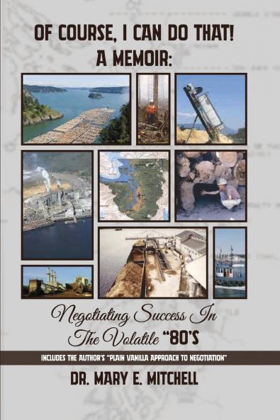 OF COURSE I CAN DO THAT! A Memoir