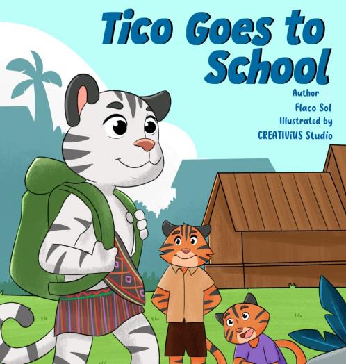 Tico Goes to School