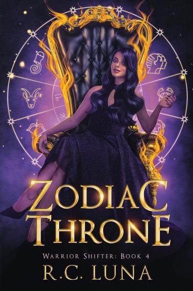 Zodiac Throne