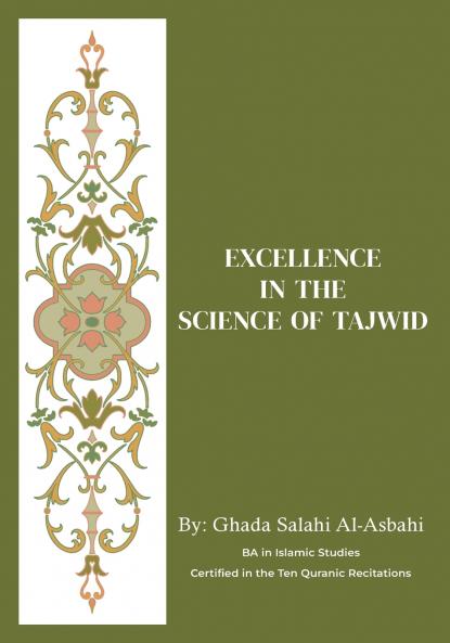 Excellence in the Science of Tajwid