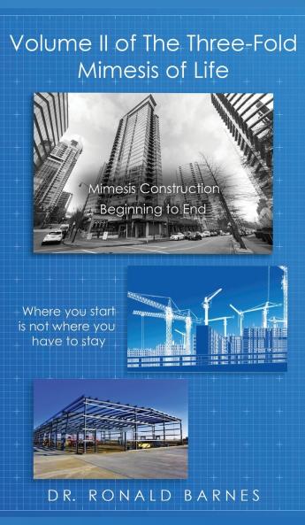 The Three-Fold Mimesis of Life