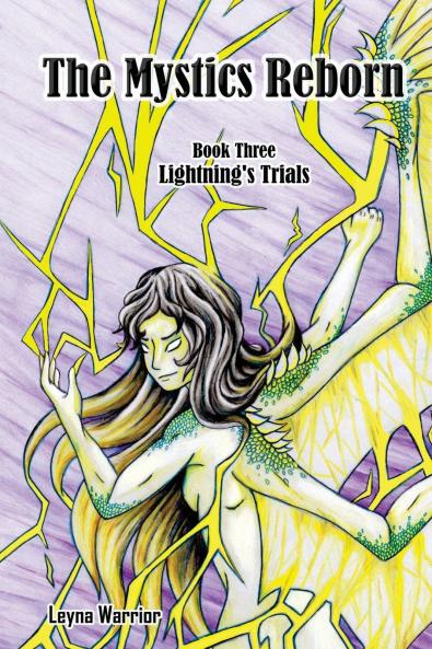 The Mystics Reborn Book 3 Lightning's Trials