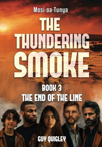 The Thundering Smoke Book 3