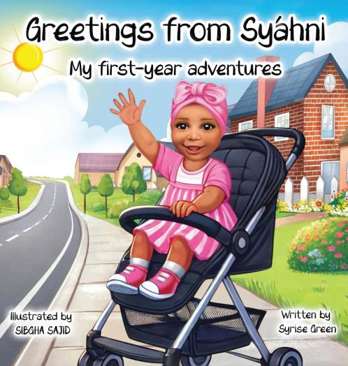 Greetings from Syáhni