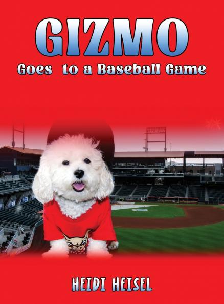 Gizmo Goes to a Baseball Game