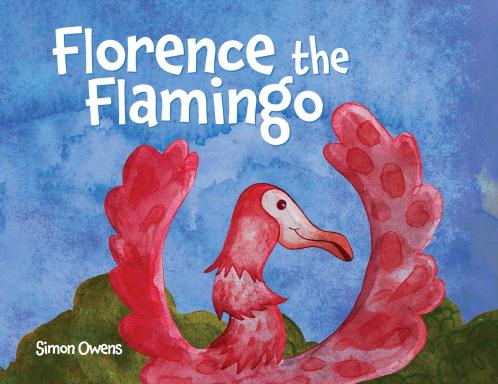 FLORENCE THE FLAMINGO