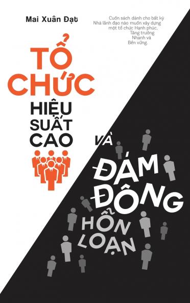 TỔ CHỨC VÀ ĐÁM ĐÔNG