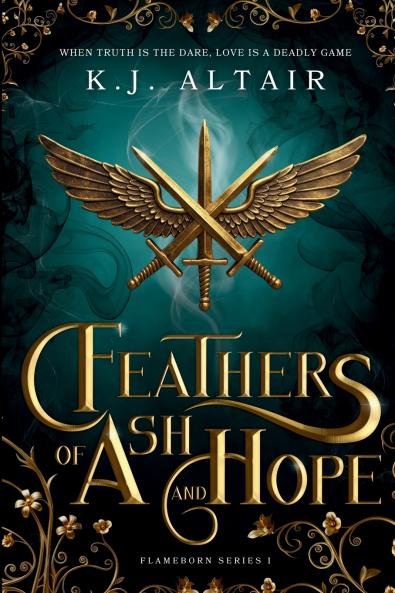 Feathers of Ash and Hope