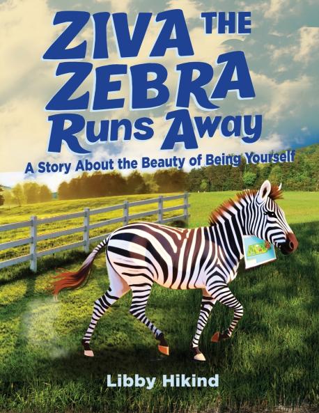 Ziva the Zebra Runs Away