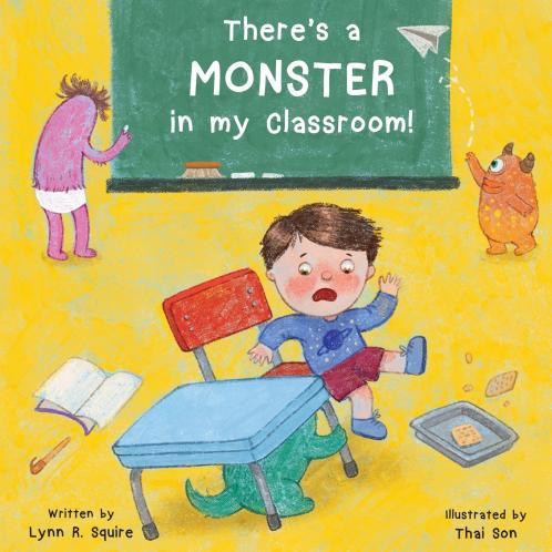 There's a MONSTER in my Classroom