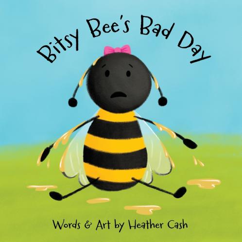 Bitsy Bee's Bad Day