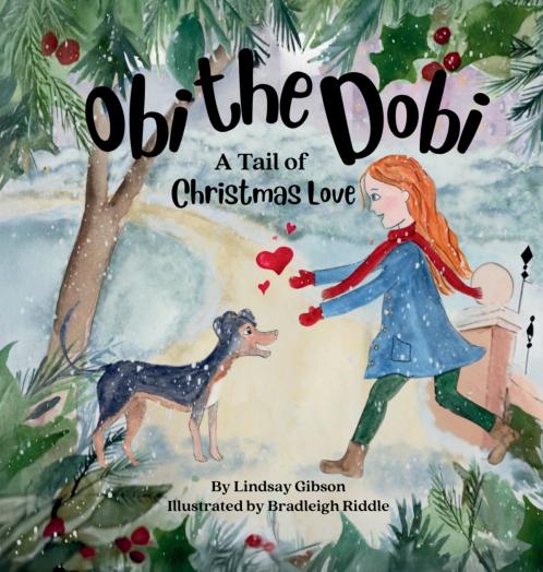 A Tail of Christmas Love