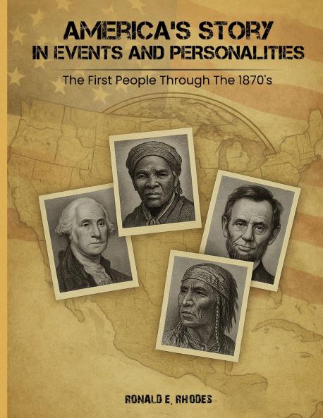 America's Story in Events and Personalities