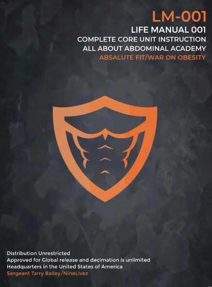 ABSalute Fit/Life Manual 001