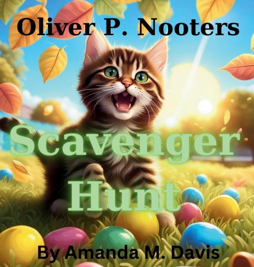 Oliver P. Nooters Scavenger Hunt