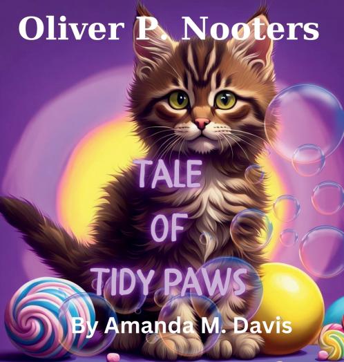 Oliver P. Nooters Tale of Tidy Paws