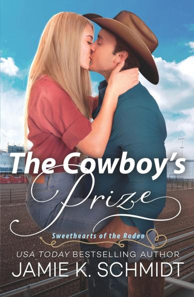 The Cowboy's Prize