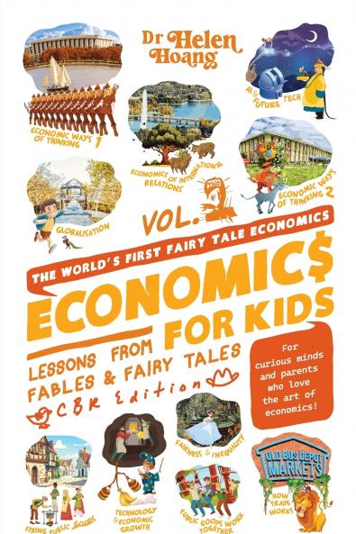 Economics for Kids Volume 2