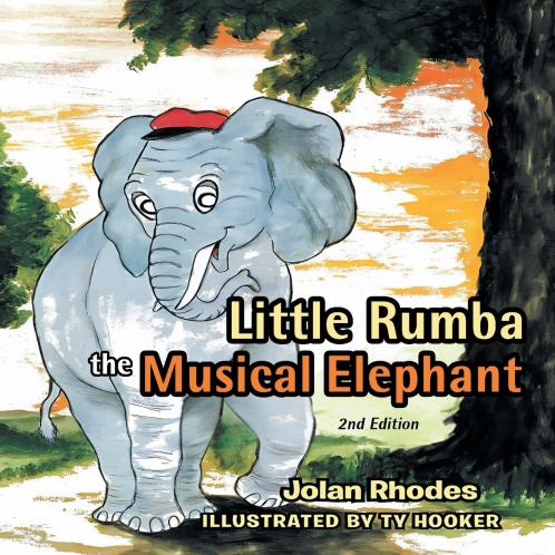 Little Rumba the Musical Elephant
