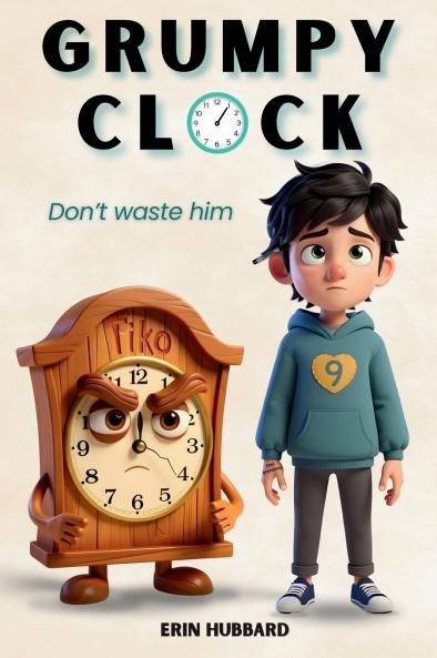 Grumpy Clock