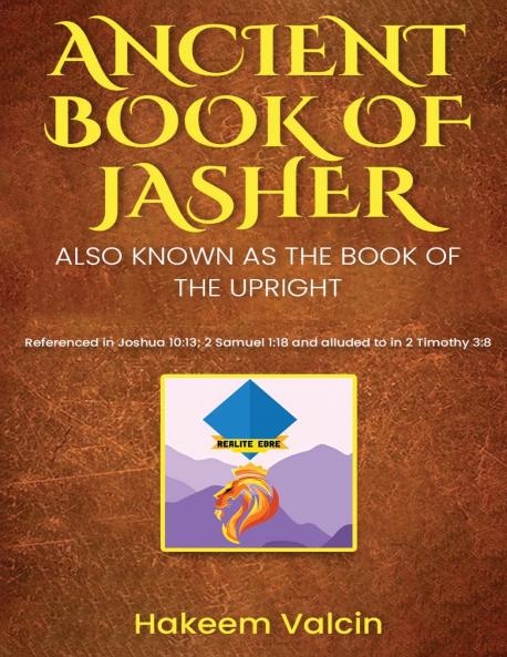 Ancient Book of Jasher