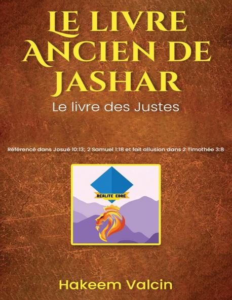 L'Ancien Livre De Jashar