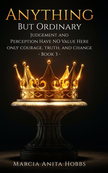 ANYTHING BUT ORDINARY