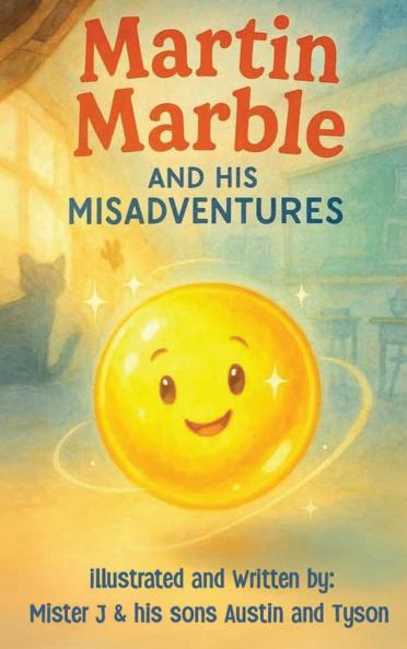 Martin Marble And His Misadventures
