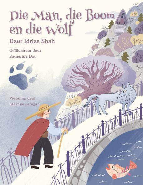 Die Man die Boom en die Wolf