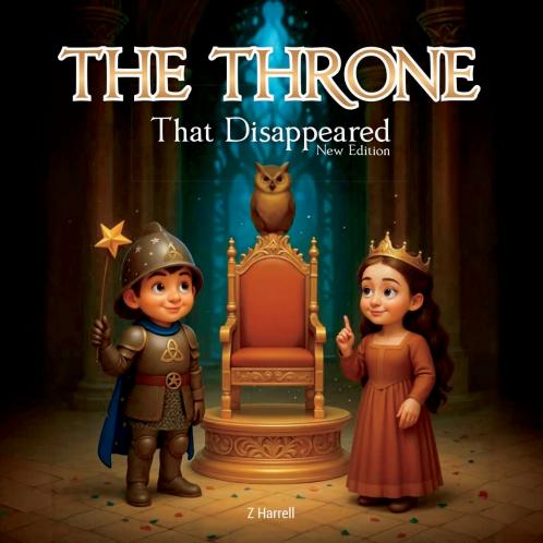 The Throne That Disappeared