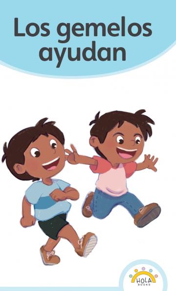Los gemelos ayudan
