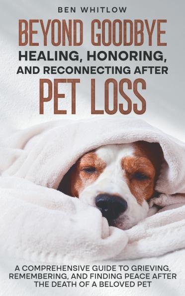 Beyond Goodbye - Healing Honoring and Reconnecting After Pet Loss