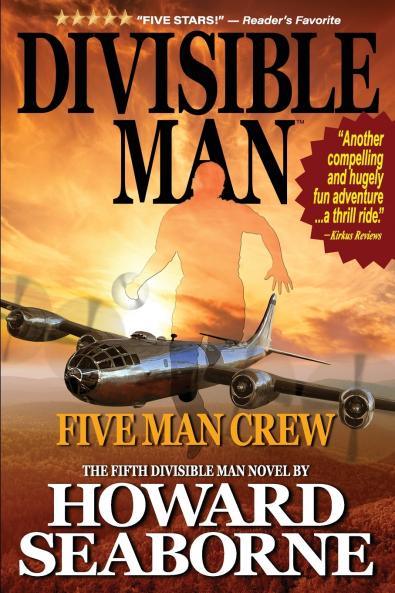 DIVISIBLE MAN - FIVE MAN CREW