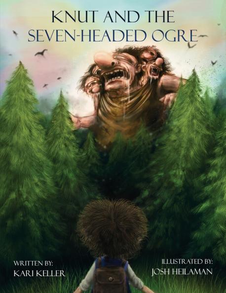 Knut and the Seven-headed Ogre