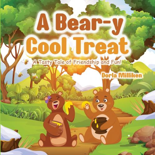 A Bear-y Cool Treat