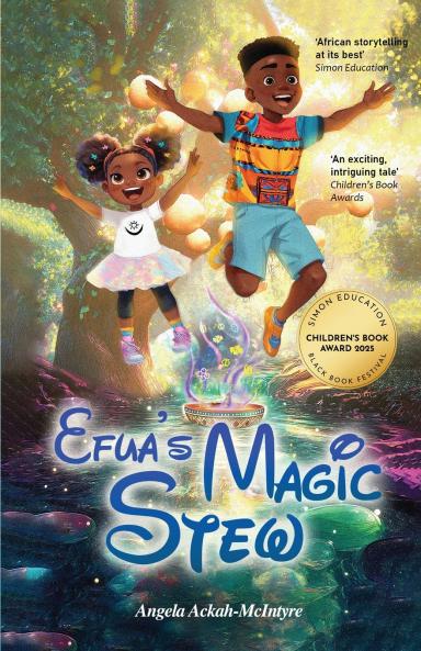 Efua's Magic Stew
