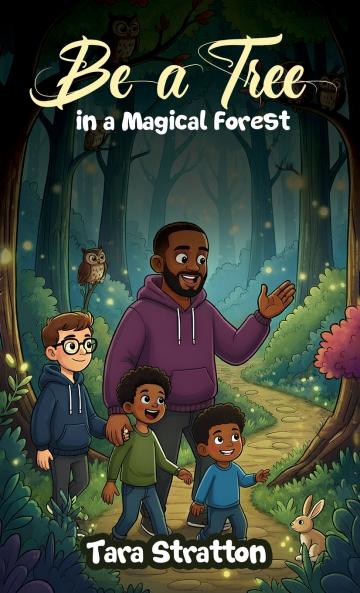 Be a Tree in a Magical Forest