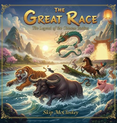 THE GREAT RACE
