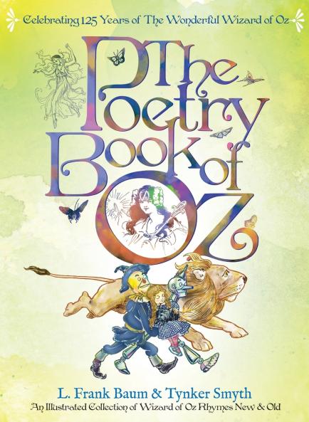The Poetry Book of Oz - Deluxe 125th Anniversary Edition