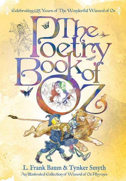 The Poetry Book of Oz