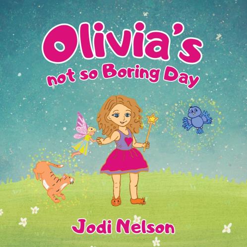 Olivia's not so Boring Day