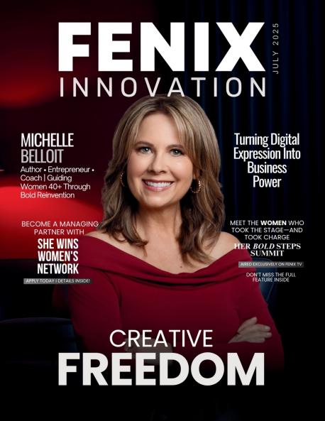 FENIX Innovation Magazine