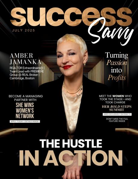 Success Savvy Magazine