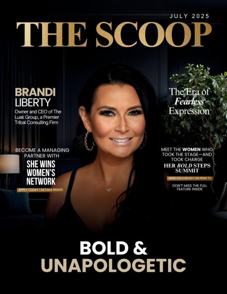 The Scoop Magazine