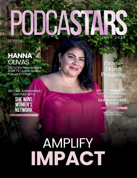 PODCASTARS Magazine