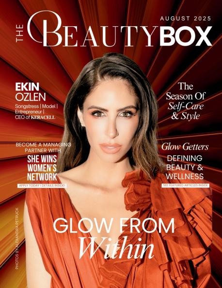 The Beauty Box Magazine